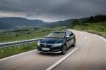 Skoda Superb Scout 2019 года (WW)